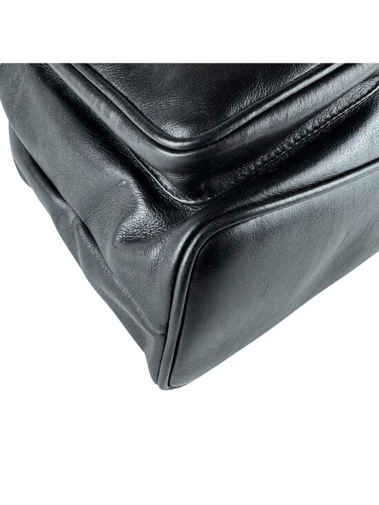 Gucci Backpack Bamboo Black main image 9